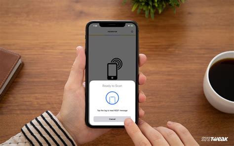 ios13 nfc tag|how to use nfc tags.